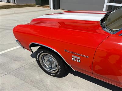 1970 Chevrolet El Camino SS - Photo 10 - Statesville, NC 28677