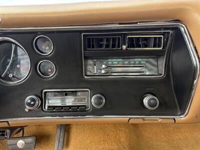 1970 Chevrolet El Camino SS Tribute   - Photo 57 - Statesville, NC 28677