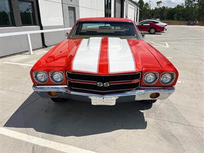 1970 Chevrolet El Camino SS - Photo 19 - Statesville, NC 28677