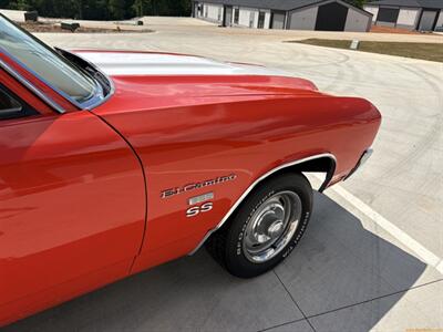 1970 Chevrolet El Camino SS Tribute   - Photo 18 - Statesville, NC 28677