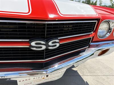 1970 Chevrolet El Camino SS - Photo 21 - Statesville, NC 28677