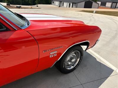 1970 Chevrolet El Camino SS - Photo 17 - Statesville, NC 28677