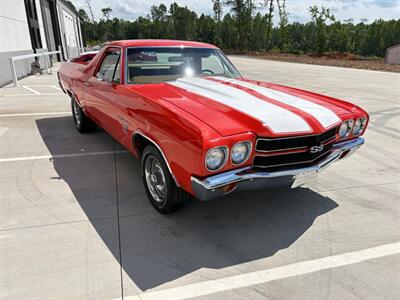 1970 Chevrolet El Camino SS - Photo 2 - Statesville, NC 28677