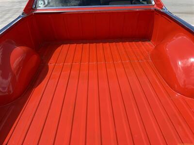 1970 Chevrolet El Camino SS Tribute   - Photo 41 - Statesville, NC 28677