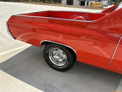 1970 Chevrolet El Camino SS Tribute   - Photo 16 - Statesville, NC 28677