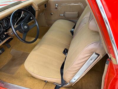 1970 Chevrolet El Camino SS - Photo 5 - Statesville, NC 28677