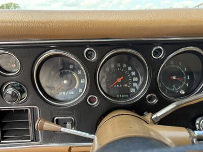 1970 Chevrolet El Camino SS Tribute   - Photo 55 - Statesville, NC 28677