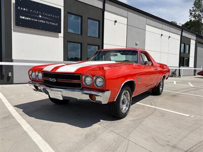 1970 Chevrolet El Camino SS - Photo 9 - Statesville, NC 28677