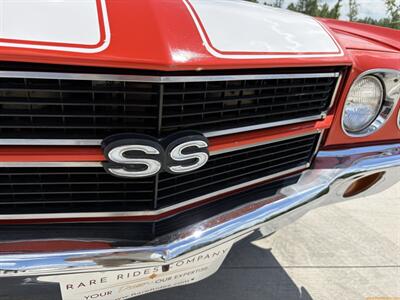 1970 Chevrolet El Camino SS Tribute   - Photo 22 - Statesville, NC 28677