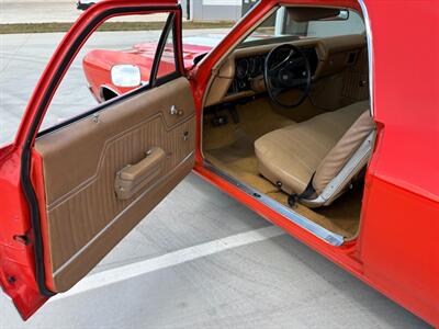 1970 Chevrolet El Camino SS - Photo 50 - Statesville, NC 28677