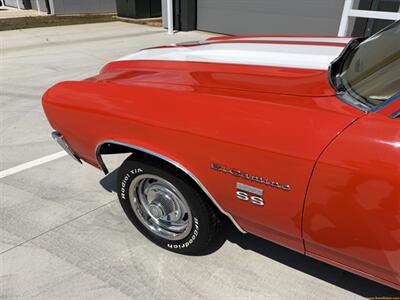 1970 Chevrolet El Camino SS Tribute   - Photo 10 - Statesville, NC 28677