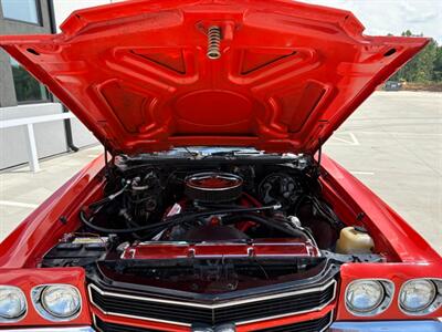 1970 Chevrolet El Camino SS - Photo 31 - Statesville, NC 28677