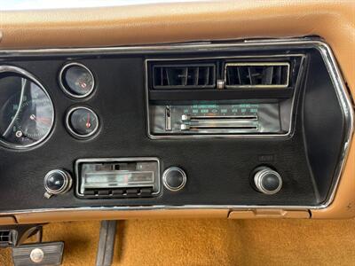 1970 Chevrolet El Camino SS - Photo 57 - Statesville, NC 28677