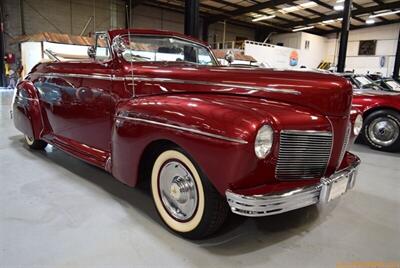 1941 Mercury Custom   - Photo 9 - Mooresville, NC 28117