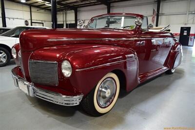 1941 Mercury Custom   - Photo 2 - Mooresville, NC 28117