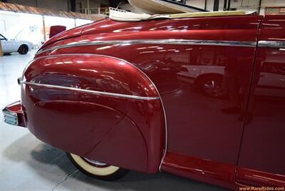 1941 Mercury Custom   - Photo 19 - Mooresville, NC 28117