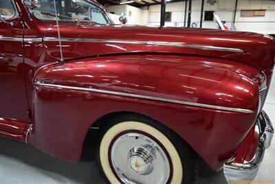 1941 Mercury Custom   - Photo 21 - Mooresville, NC 28117