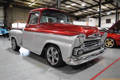 1958 Chevrolet Apache   - Photo 9 - Mooresville, NC 28117