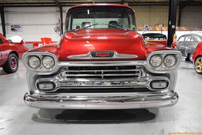 1958 Chevrolet Apache   - Photo 10 - Mooresville, NC 28117