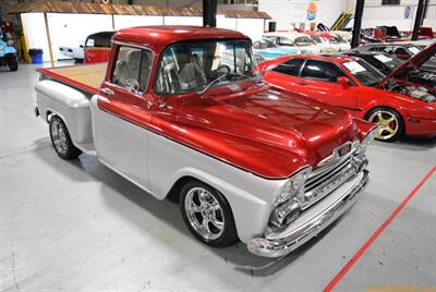 1958 Chevrolet Apache   - Photo 1 - Mooresville, NC 28117