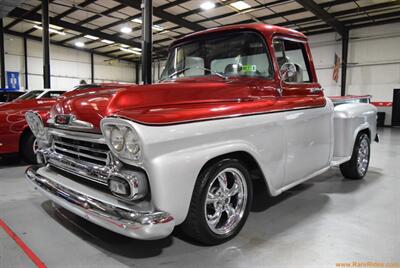 1958 Chevrolet Apache   - Photo 2 - Mooresville, NC 28117