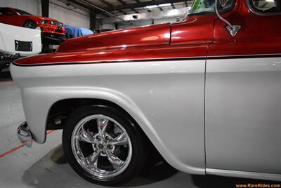 1958 Chevrolet Apache   - Photo 12 - Mooresville, NC 28117