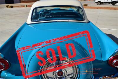 1956 Ford Thunderbird Convertible   - Photo 6 - Statesville, NC 28677