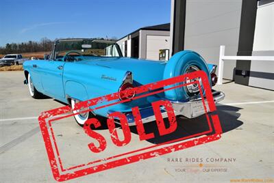 1956 Ford Thunderbird Convertible   - Photo 14 - Statesville, NC 28677