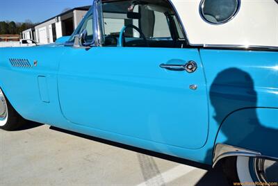 1956 Ford Thunderbird   - Photo 12 - Statesville, NC 28677