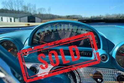 1956 Ford Thunderbird Convertible   - Photo 25 - Statesville, NC 28677