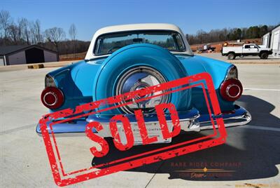 1956 Ford Thunderbird Convertible   - Photo 5 - Statesville, NC 28677