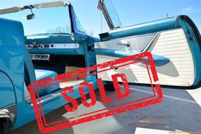 1956 Ford Thunderbird Convertible   - Photo 29 - Statesville, NC 28677