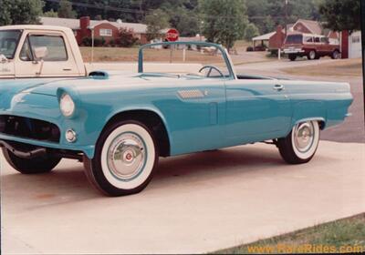 1956 Ford Thunderbird   - Photo 71 - Statesville, NC 28677