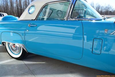 1956 Ford Thunderbird   - Photo 18 - Statesville, NC 28677