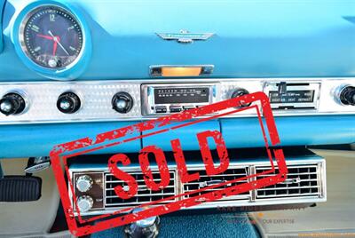 1956 Ford Thunderbird Convertible   - Photo 27 - Statesville, NC 28677