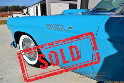 1956 Ford Thunderbird Convertible   - Photo 3 - Statesville, NC 28677