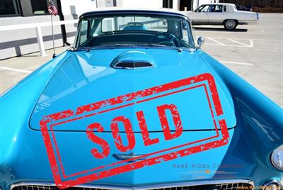 1956 Ford Thunderbird Convertible   - Photo 11 - Statesville, NC 28677