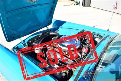 1956 Ford Thunderbird Convertible   - Photo 18 - Statesville, NC 28677