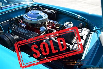 1956 Ford Thunderbird Convertible   - Photo 20 - Statesville, NC 28677