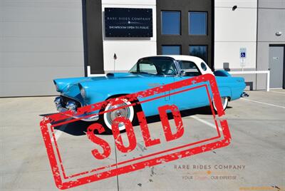 1956 Ford Thunderbird Convertible   - Photo 1 - Statesville, NC 28677