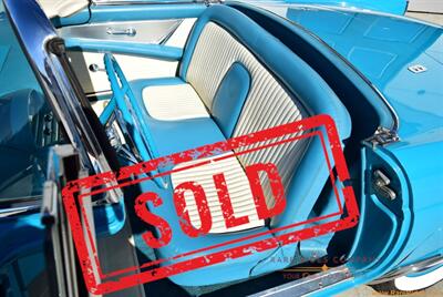 1956 Ford Thunderbird Convertible   - Photo 22 - Statesville, NC 28677