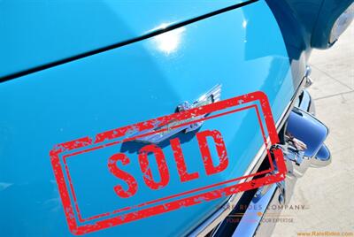 1956 Ford Thunderbird Convertible   - Photo 17 - Statesville, NC 28677