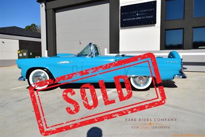 1956 Ford Thunderbird Convertible   - Photo 13 - Statesville, NC 28677