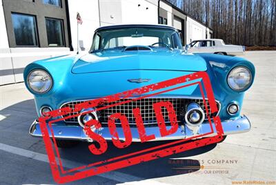 1956 Ford Thunderbird Convertible   - Photo 10 - Statesville, NC 28677