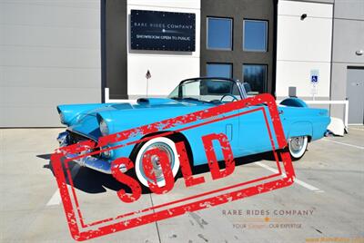 1956 Ford Thunderbird Convertible   - Photo 12 - Statesville, NC 28677