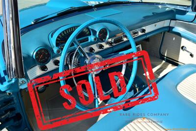 1956 Ford Thunderbird Convertible   - Photo 24 - Statesville, NC 28677