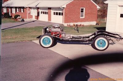 1956 Ford Thunderbird   - Photo 67 - Statesville, NC 28677