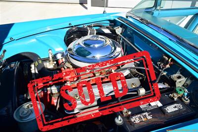 1956 Ford Thunderbird Convertible   - Photo 19 - Statesville, NC 28677