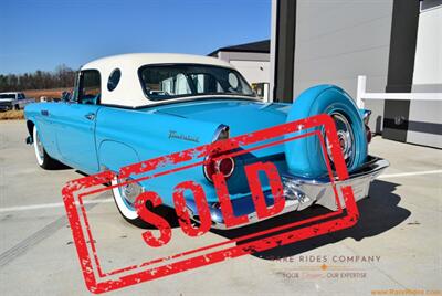 1956 Ford Thunderbird Convertible   - Photo 4 - Statesville, NC 28677