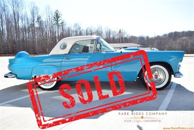 1956 Ford Thunderbird Convertible   - Photo 8 - Statesville, NC 28677